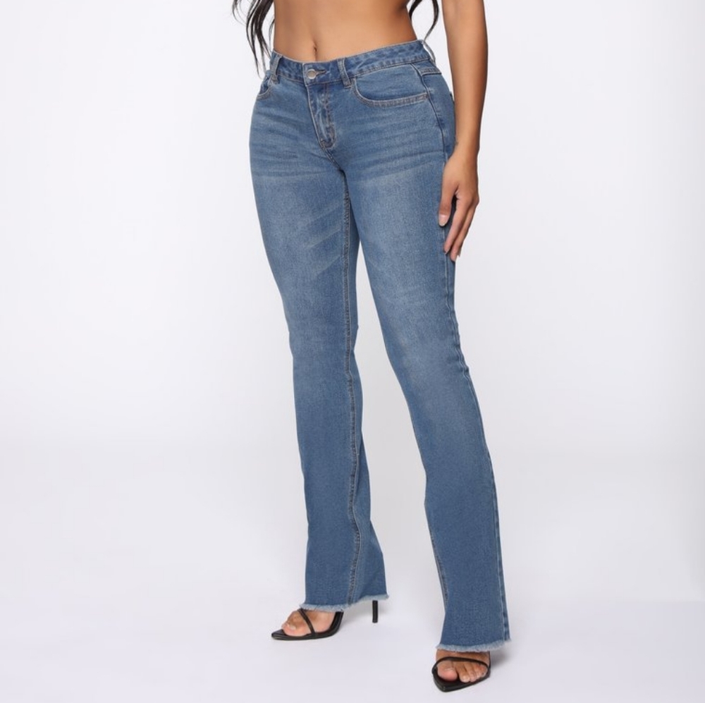 Fashion nova jeans